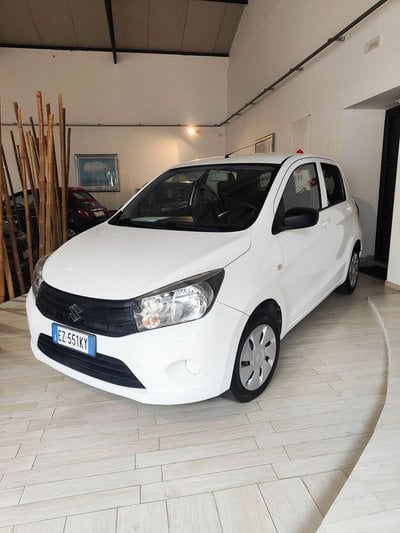 Suzuki Celerio  