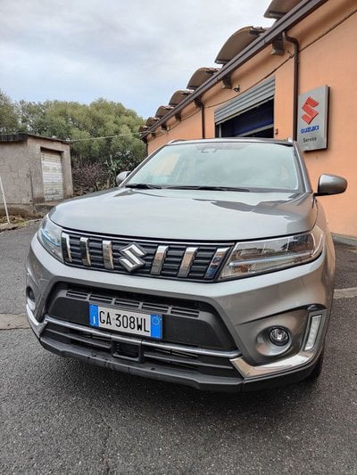 Suzuki Vitara  