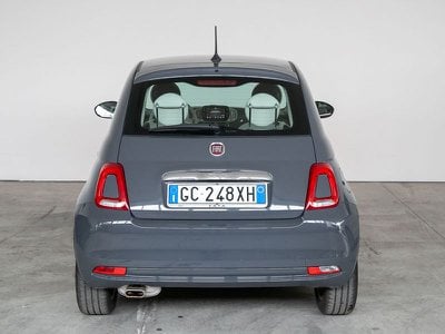 FIAT 500  