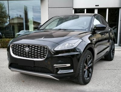 jaguar e-pace usata