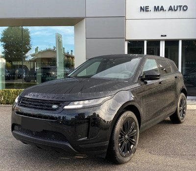 Land Rover RR Evoque  