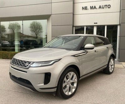 Land Rover RR Evoque  