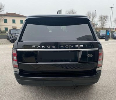 Land Rover Range Rover  Usato