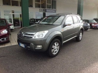 great wall hover