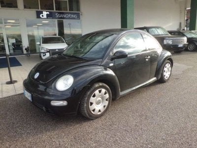 Volkswagen New Beetle  