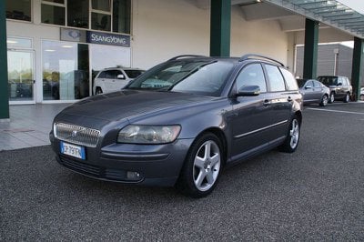 volvo v50 usata