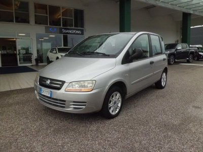 fiat multipla usata