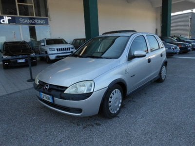 opel corsa