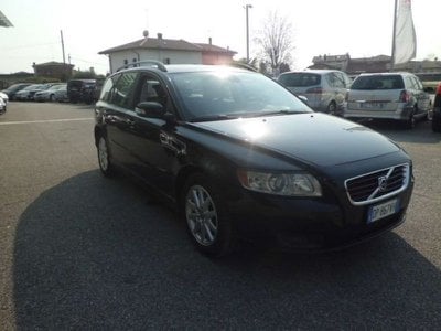 Volvo V50  