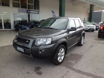 Land Rover Freelander  