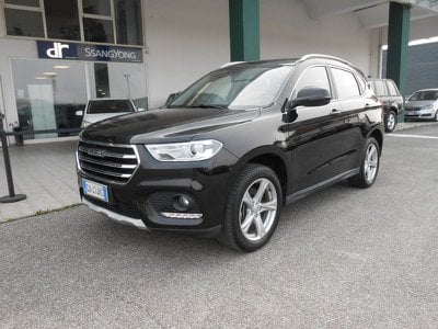 Haval H2  