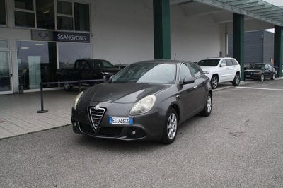 alfa romeo giulietta usata
