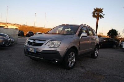 opel antara usata