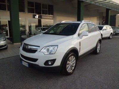 Opel Antara  