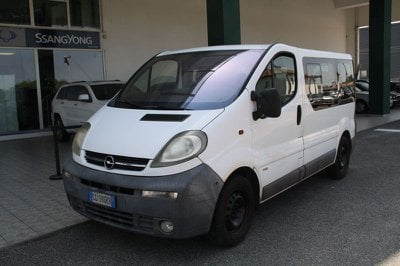 opel vivaro usata