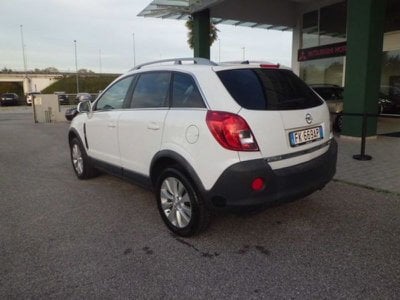 Opel Antara  