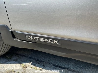 Subaru Outback  