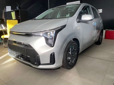 kia picanto usata