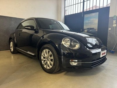 volkswagen maggiolino