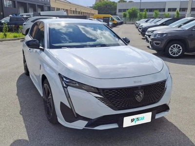 Peugeot e-308  