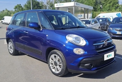 FIAT 500L  