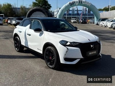 ds ds 3 crossback usata