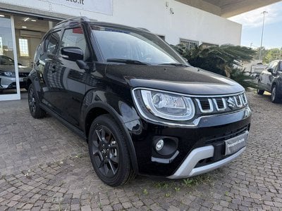 suzuki ignis usata