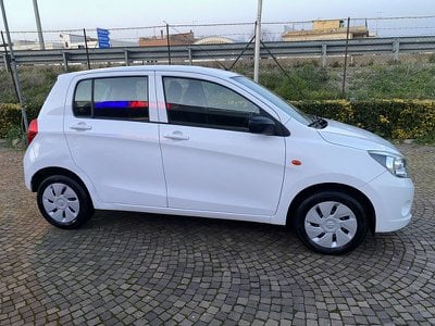 Suzuki Celerio  