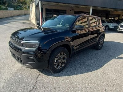 Jeep Avenger  