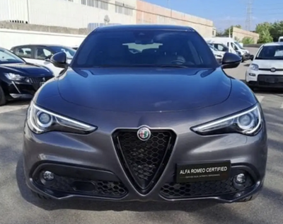 Alfa Romeo Stelvio  