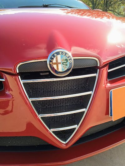 Alfa Romeo Brera  