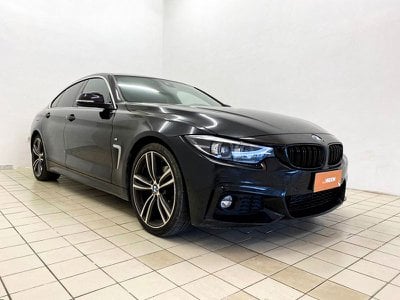 BMW Serie 4 Gran Coupé  Usato
