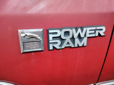 Dodge RAM  Usato