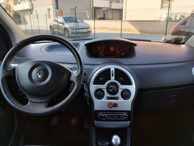 Renault Modus  Usato