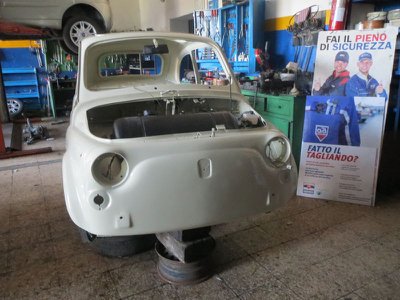 FIAT 500 D (epoca)  