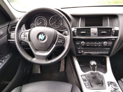 BMW X3  Usato