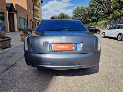 Lancia Thesis  