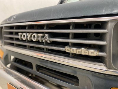 Toyota Land Cruiser  Usato