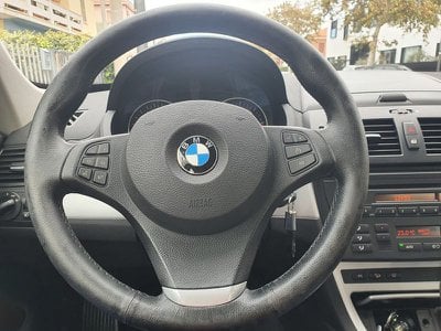 BMW X3  Usato