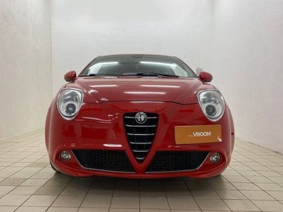 Alfa Romeo MiTo  
