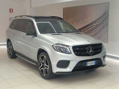 Mercedes-Benz GLS  