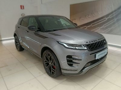 Land Rover RR Evoque  