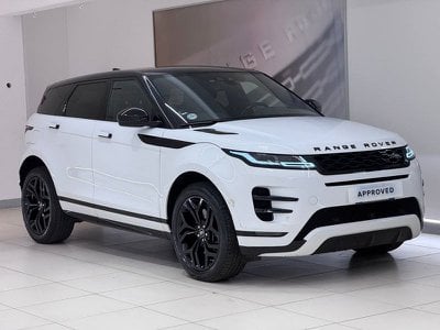 Land Rover RR Evoque  