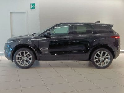 Land Rover RR Evoque  