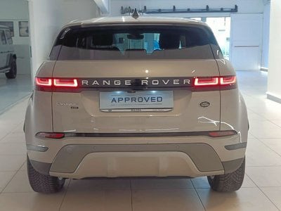 Land Rover RR Evoque  