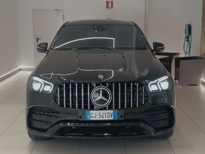 Mercedes-Benz GLE Coupé  