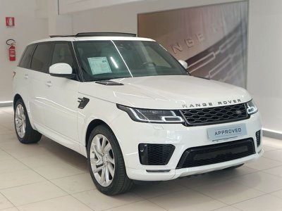 Land Rover RR Sport  