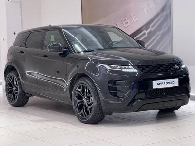 Land Rover RR Evoque  