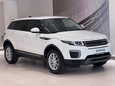 Land Rover RR Evoque  