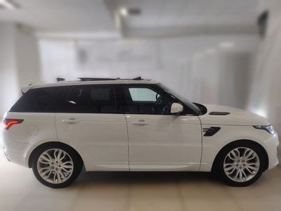 Land Rover RR Sport  